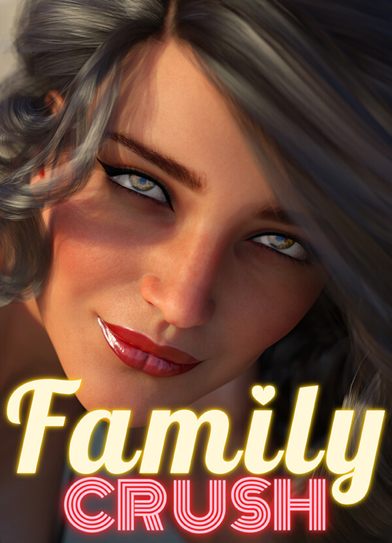 Обложка Family Crush