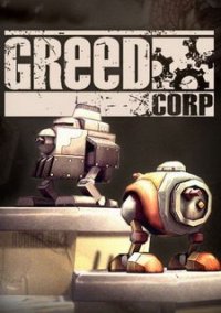 Обложка игры Greed Corp