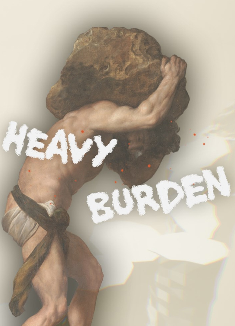 Обложка игры Heavy Burden