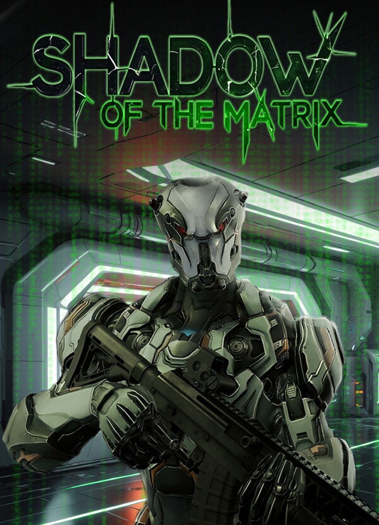 Обложка игры Shadow of the Matrix