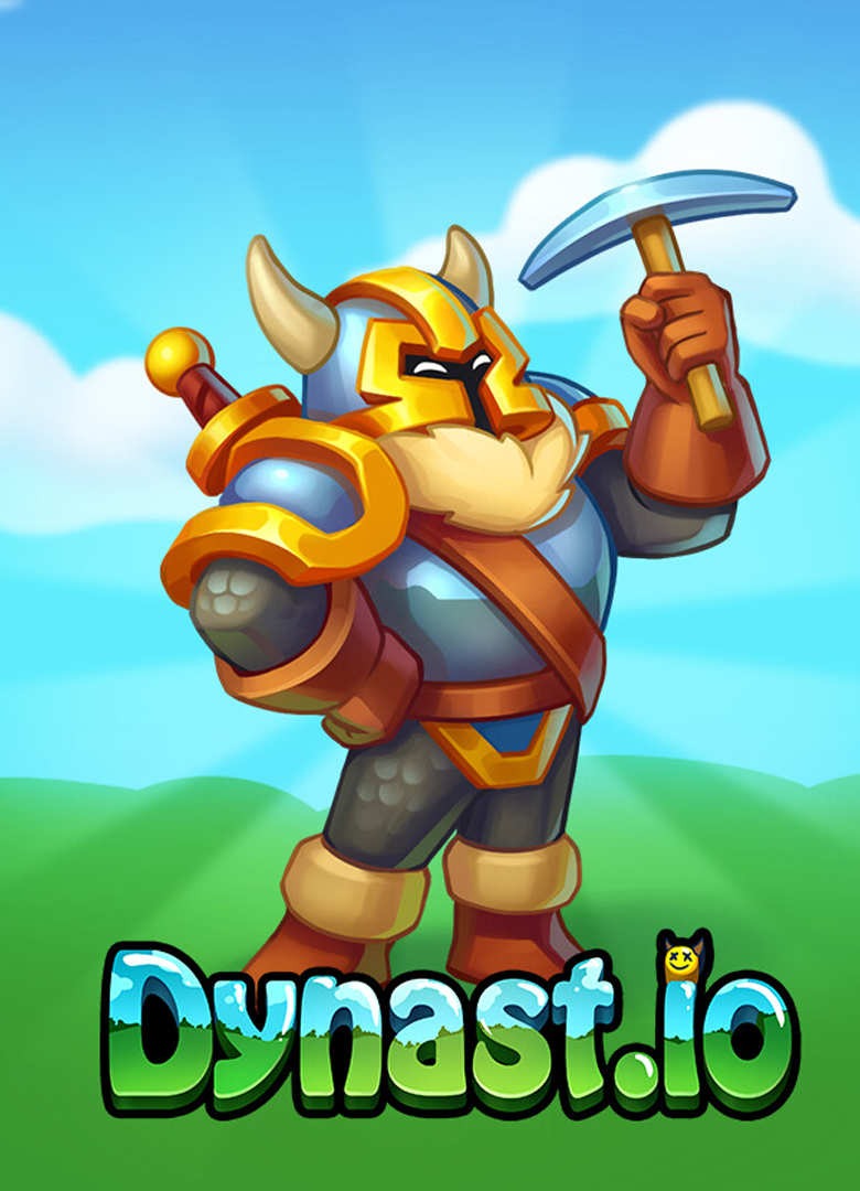 Обложка игры Dynast.io