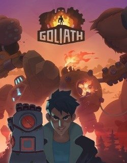 Обложка Goliath