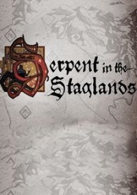 Обложка Serpent in the Staglands