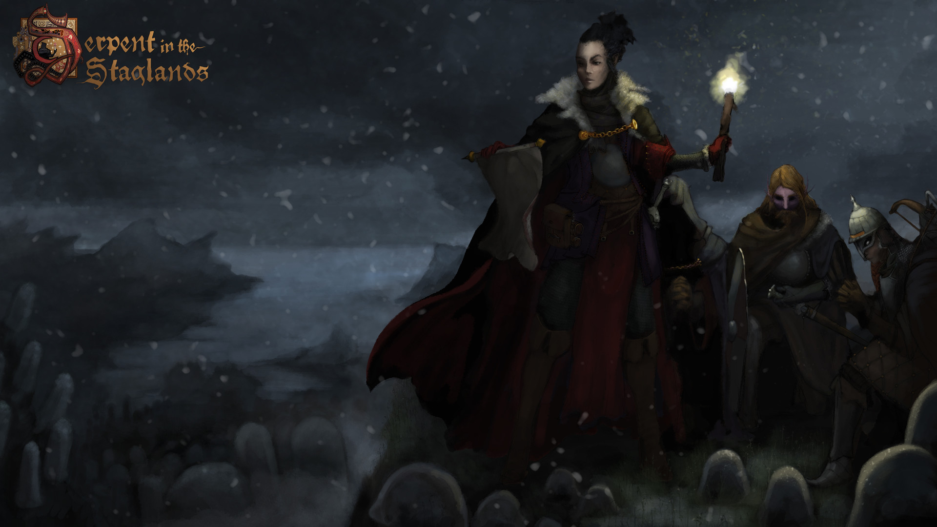 Скриншот из игры Serpent in the Staglands - 46