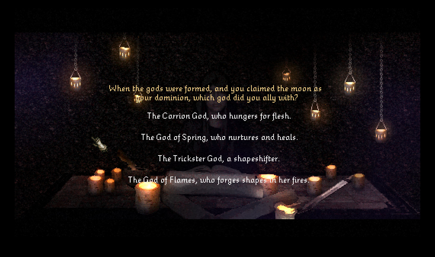 Скриншот из игры Serpent in the Staglands - 48