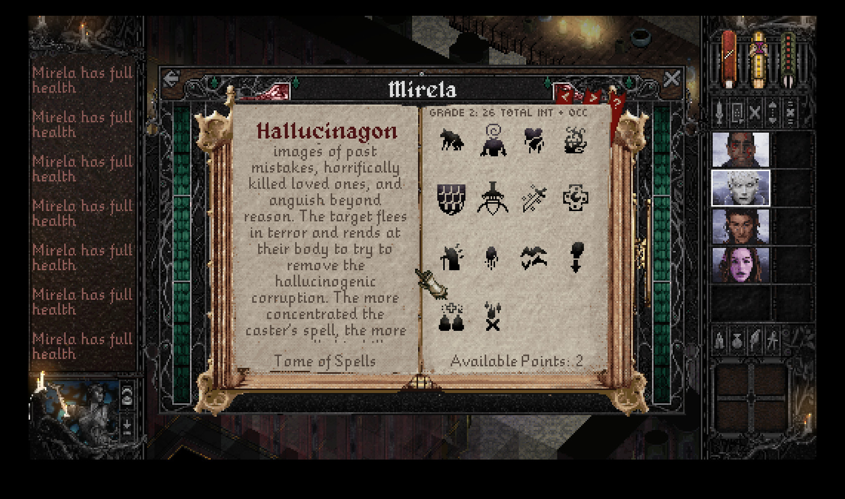 Скриншот из игры Serpent in the Staglands - 31