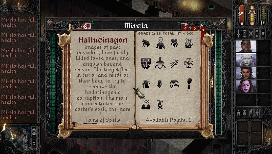 Скриншот из игры Serpent in the Staglands - 66