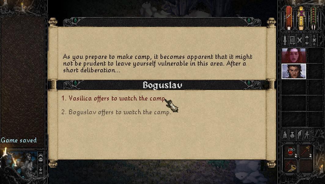 Скриншот из игры Serpent in the Staglands - 28