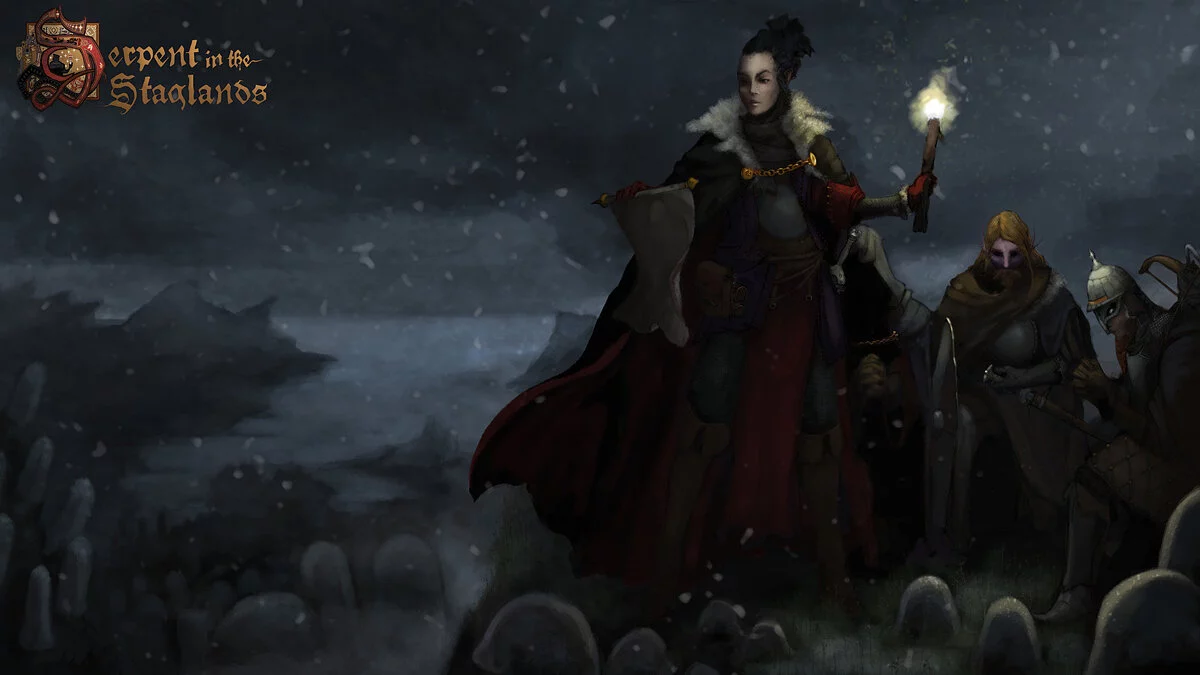 Скриншот из игры Serpent in the Staglands - 29