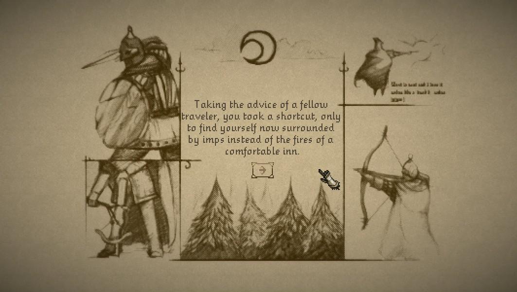 Скриншот из игры Serpent in the Staglands - 40