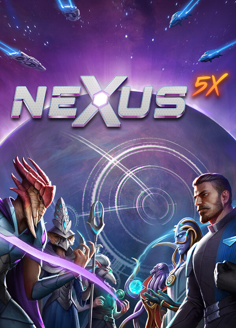 Обложка игры Nexus 5X