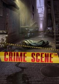 Обложка игры Crime Scene