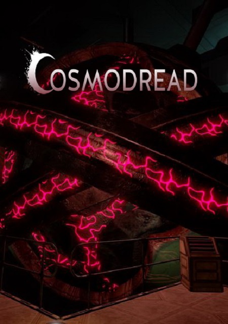 Обложка Cosmodread