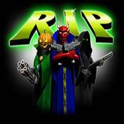 Обложка R.I.P.