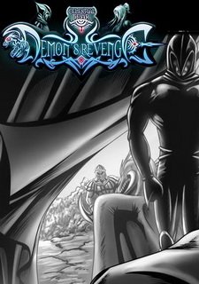 Обложка Celestial Tear: Demon's Revenge