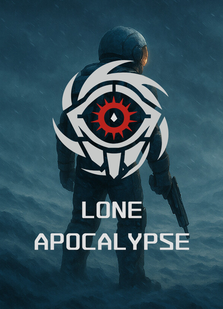 Обложка Lone Apocalypse