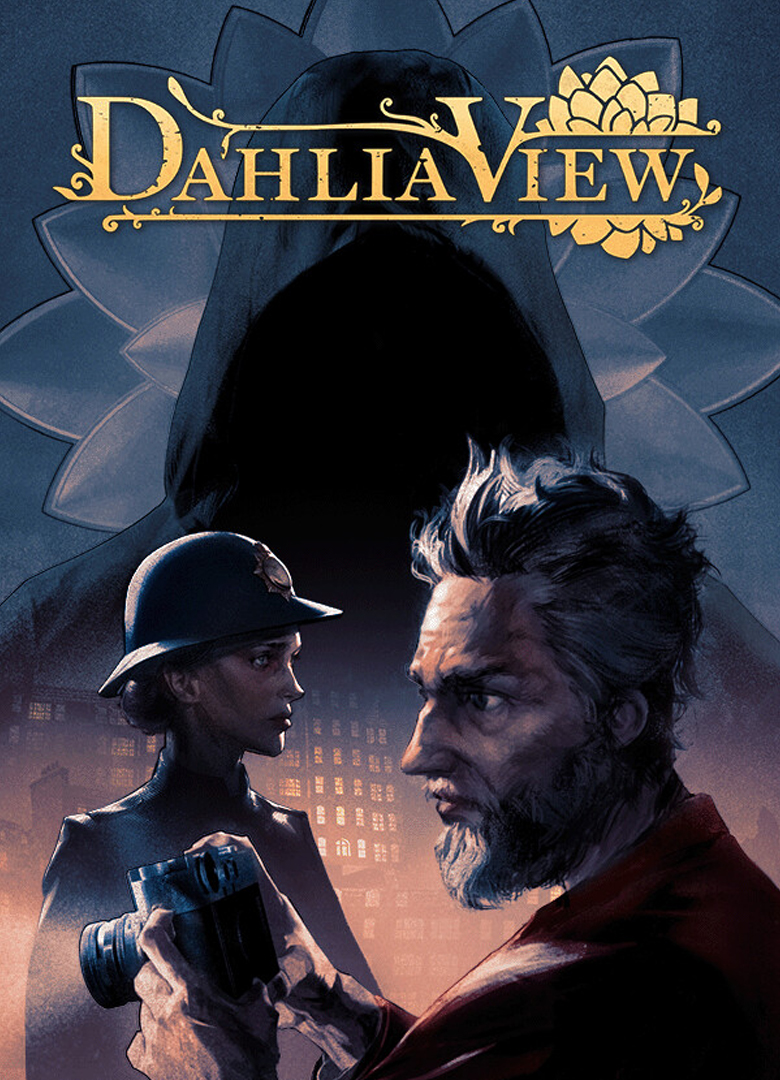 Обложка игры Dahlia View