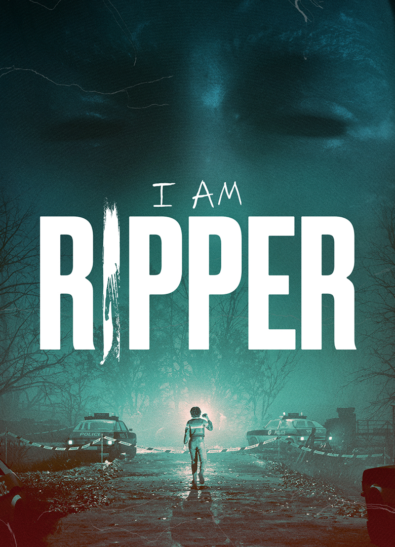 Обложка игры I Am Ripper