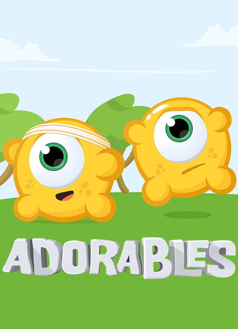 Обложка игры Adorables