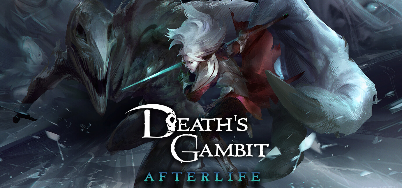 Обложка игры Death's Gambit: Afterlife