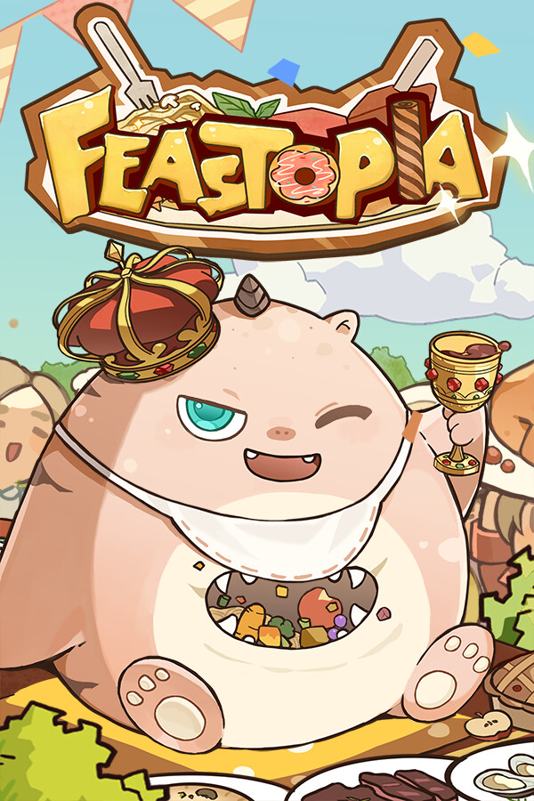 Обложка игры Feastopia