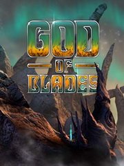 Обложка God of Blades