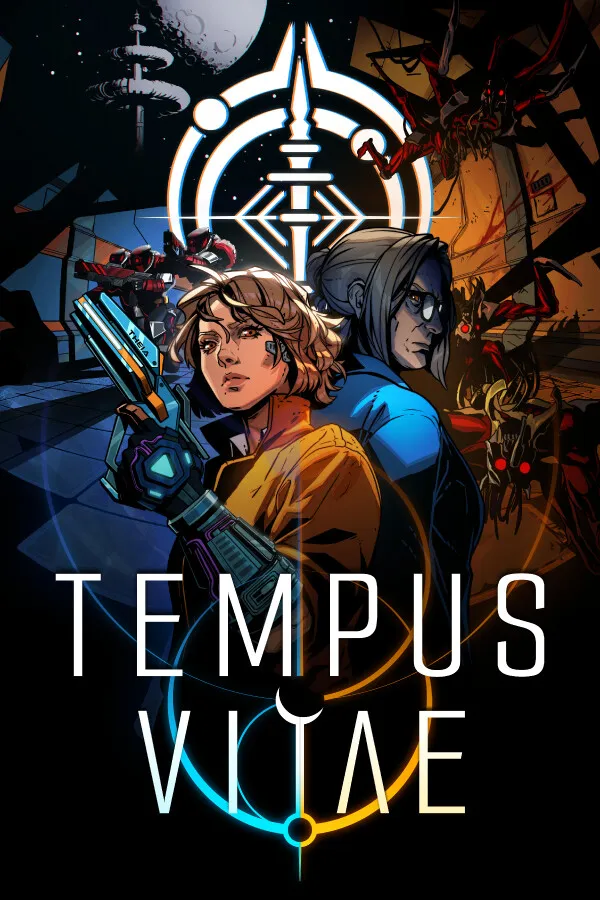 Обложка игры Tempus Vitae
