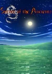 Обложка Secret of the ancients