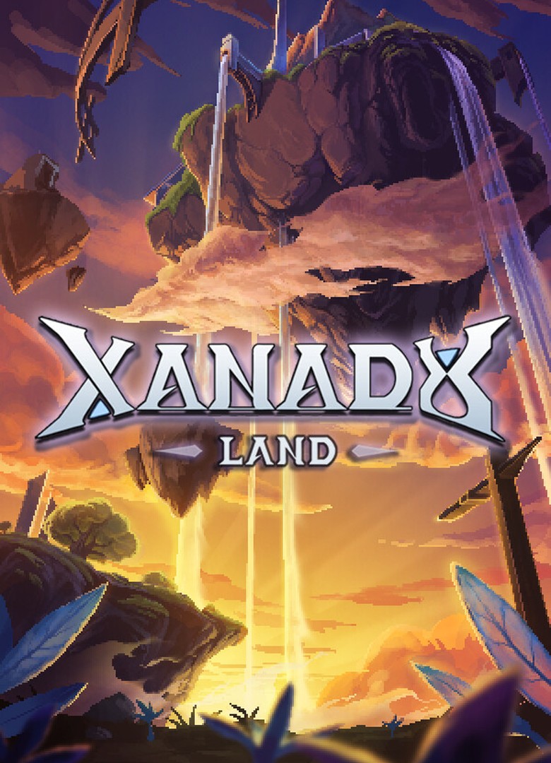 Обложка Xanadu Land