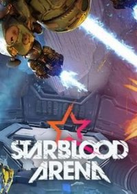 Обложка Starblood Arena