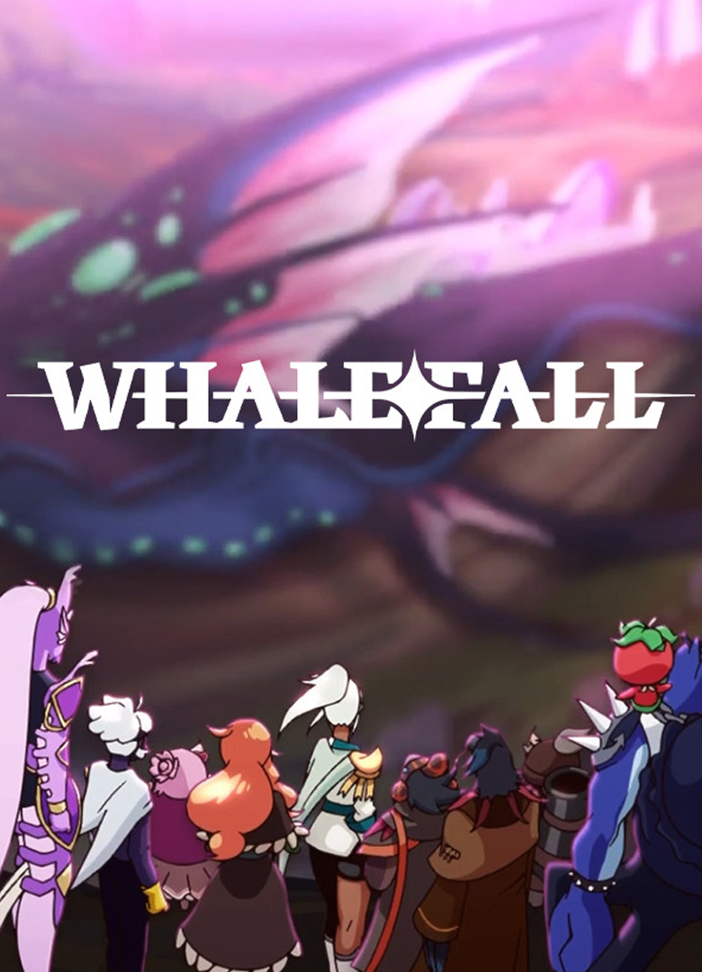 Обложка Whalefall