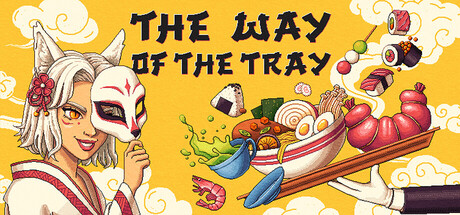 Обложка The Way of the Tray
