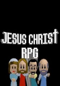 Обложка Jesus Christ RPG Trilogy