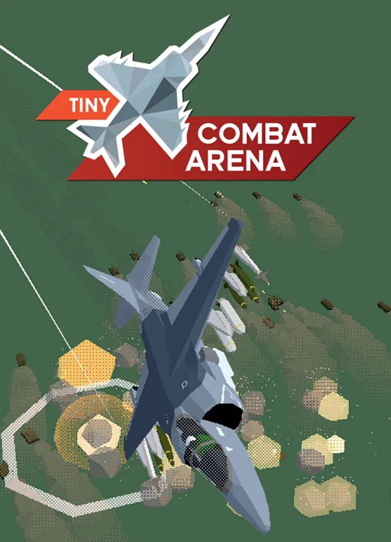 Обложка игры Tiny Combat Arena