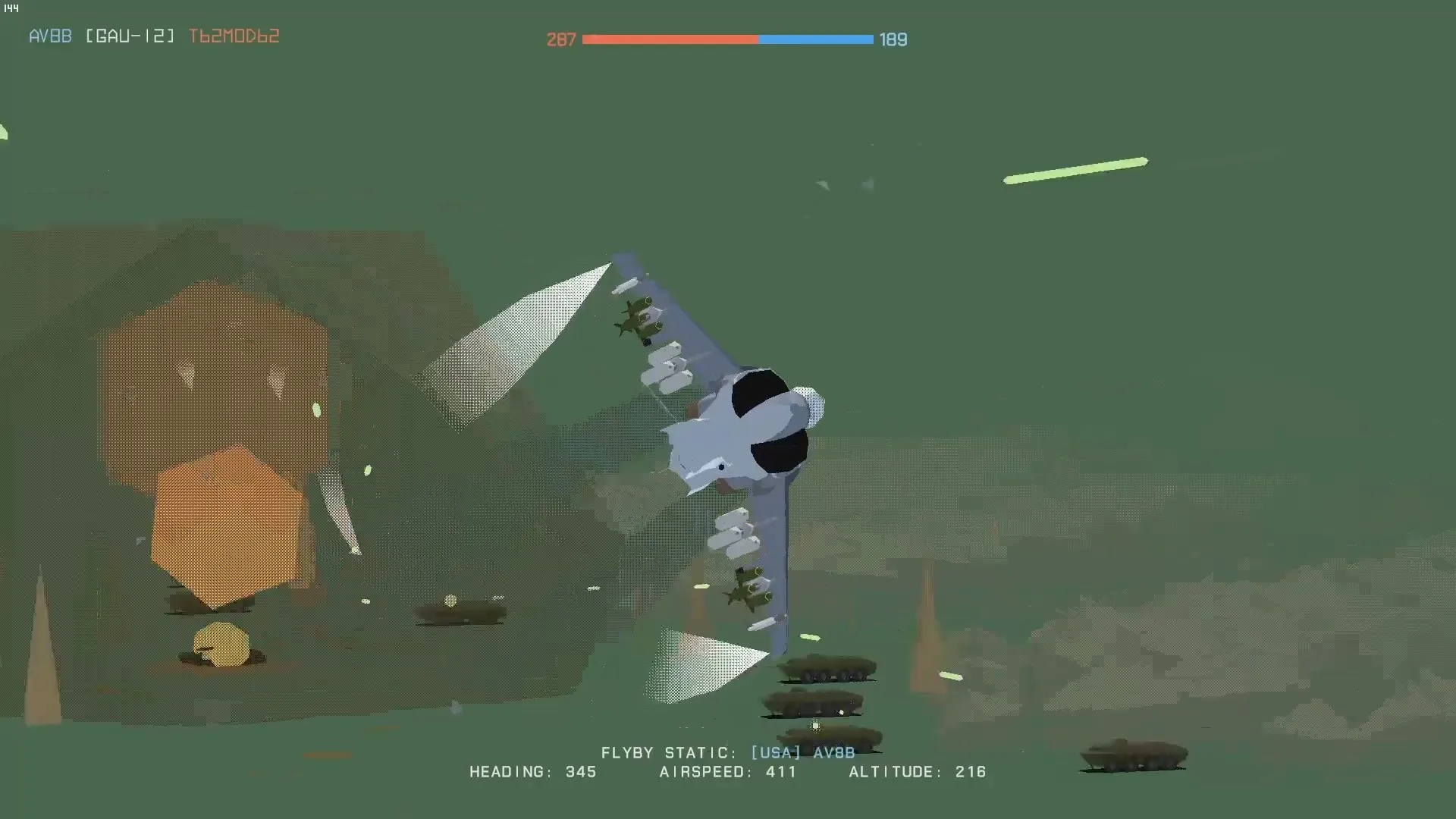 Скриншот из игры Tiny Combat Arena - 11