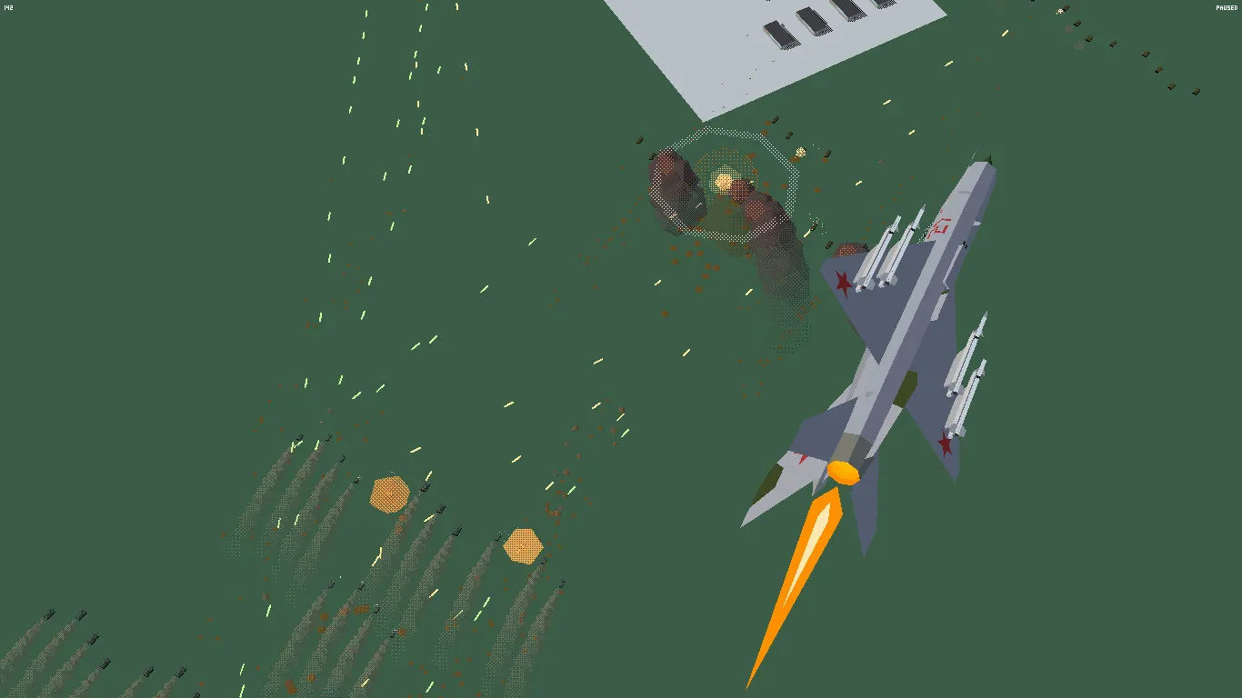 Скриншот из игры Tiny Combat Arena - 8