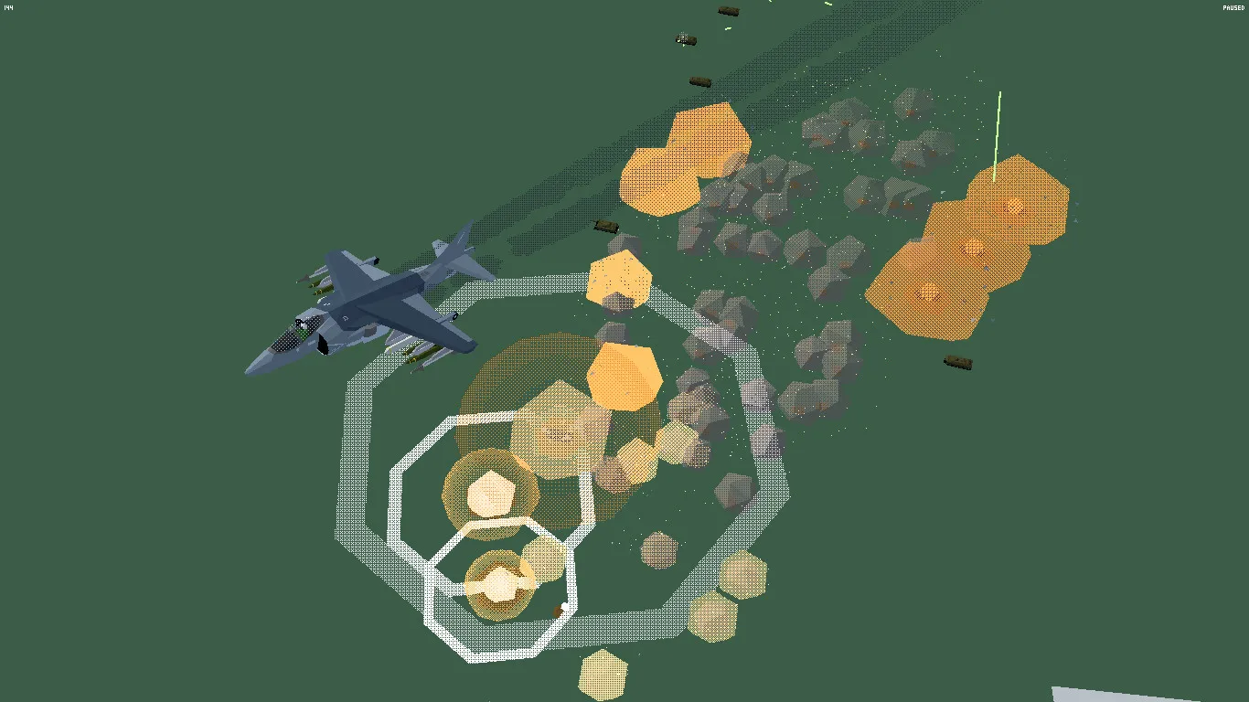 Скриншот из игры Tiny Combat Arena - 4