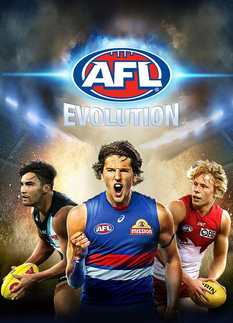 Обложка AFL Evolution