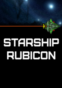 Обложка Starship Rubicon