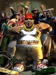 Обложка State of Emergency