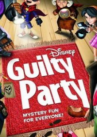 Обложка игры Guilty Party