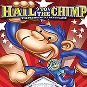 Обложка Hail to the Chimp