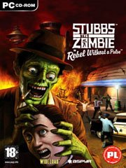Обложка игры Stubbs the Zombie in Rebel without a Pulse