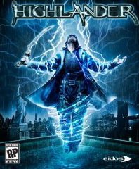 Обложка Highlander