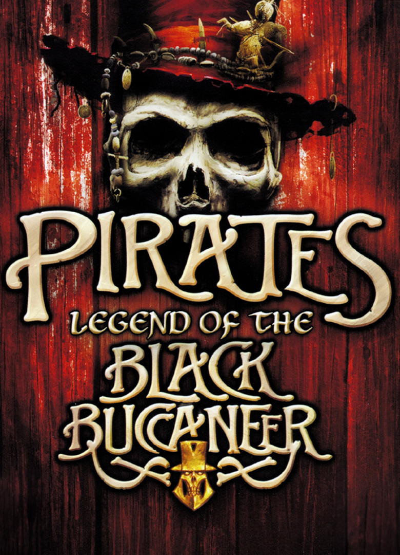 Обложка игры Pirates: Legend of the Black Buccaneer