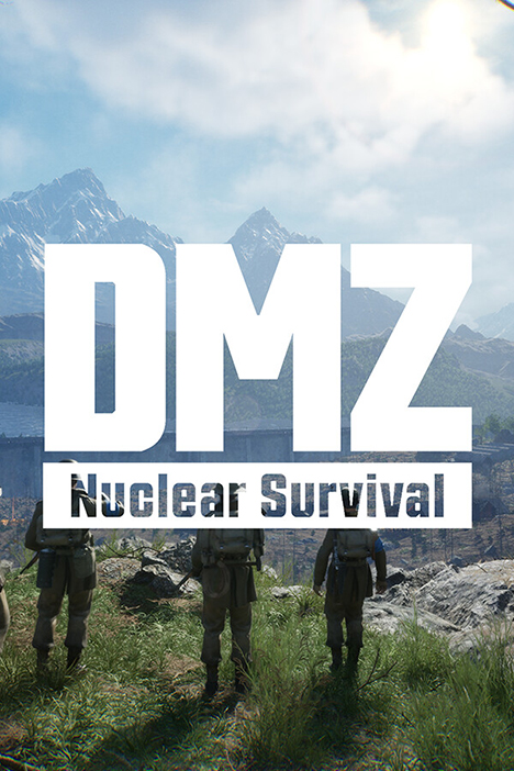 Обложка DMZ: Nuclear Survival