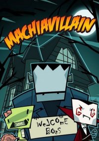 Обложка MachiaVillain