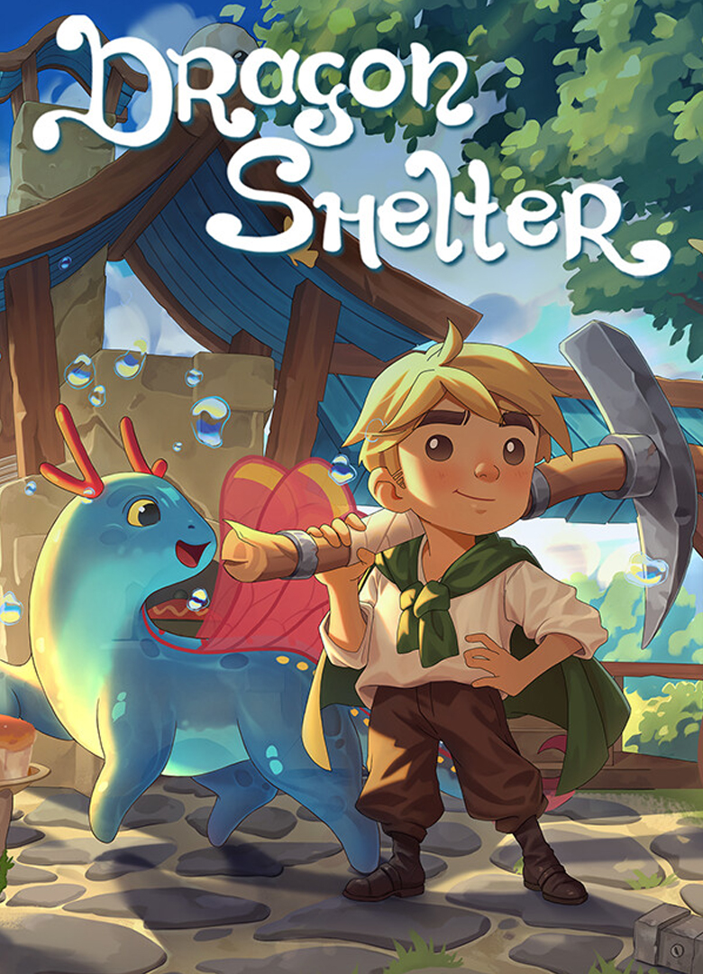 Обложка игры Dragon Shelter