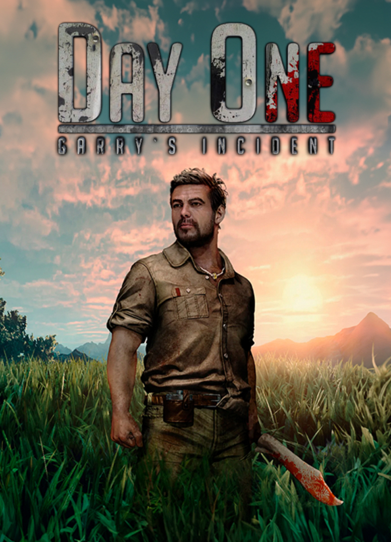 Обложка Day One: Garry's Incident