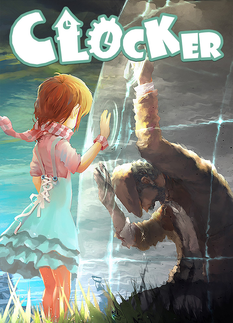 Обложка игры Clocker